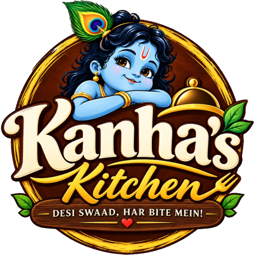 Kanha's Kitchen logo